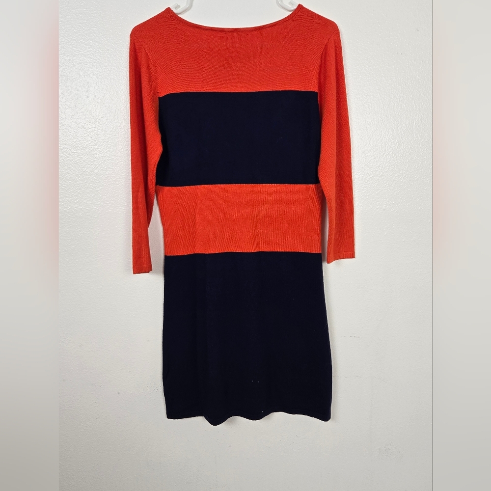 Charming Charlie Vibrant Red Knit Top